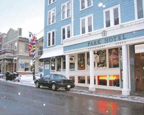 Historic Victorian Themed Vacation Condos in Park City